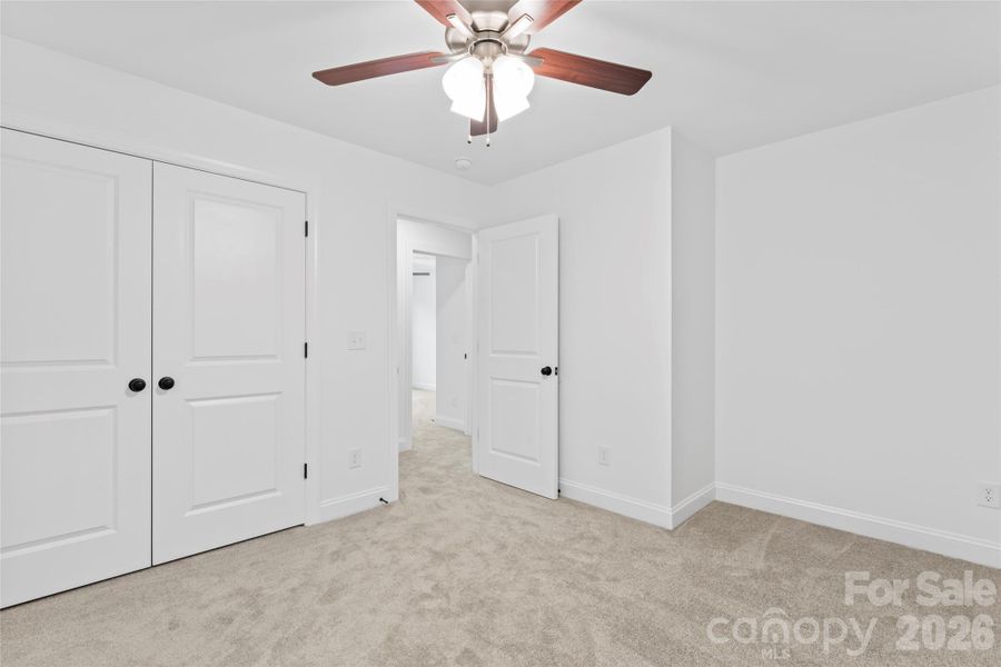 Spacious, unfurnished interior of a new home in , Mooresville (Image 35).