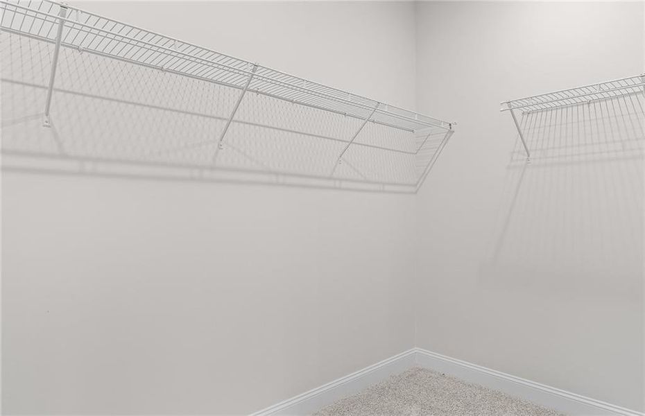 Spacious, unfurnished interior of a new home in Overland, Locust Grove (Image 26). Spacious, unfurnished interior of a new home in Overland, Locust Grove (Image 26).