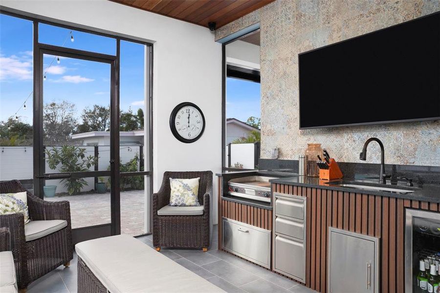 Furnished interior view inside a new home in , St. Petersburg (Image 49). Furnished interior view inside a new home in , St. Petersburg (Image 49).