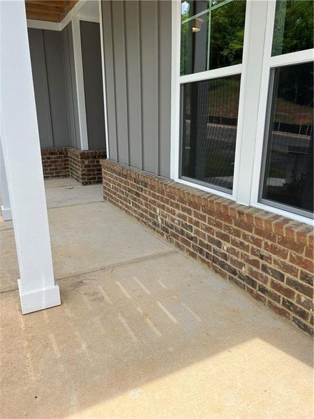 Spacious, unfurnished interior of a new home in , Gainesville (Image 37).