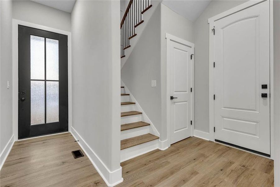 Spacious, unfurnished interior of a new home in , Fairburn (Image 19).