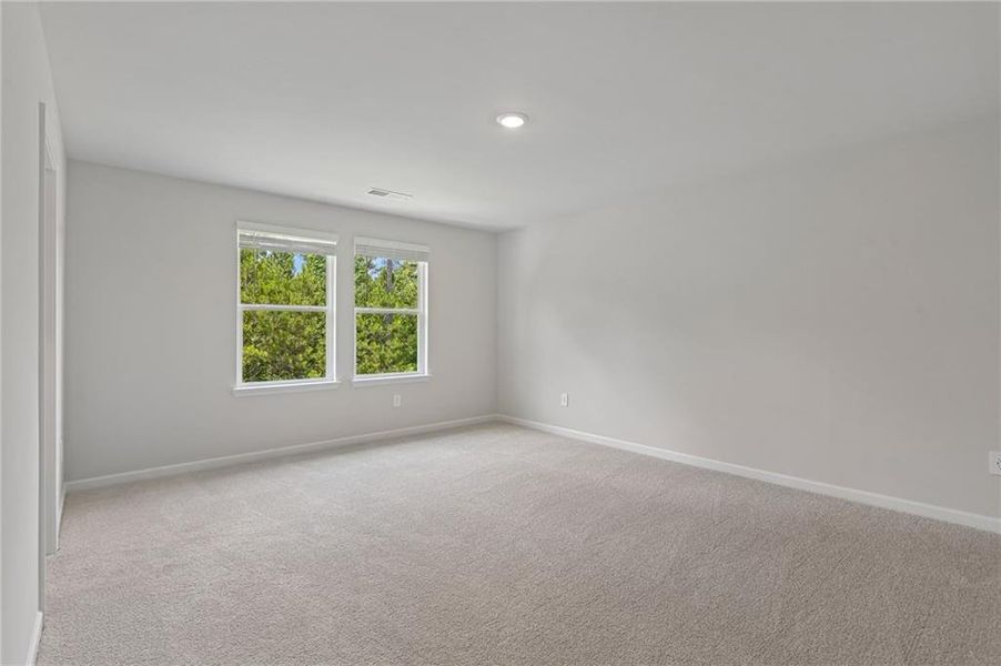 Spacious, unfurnished interior of a new home in Manning Mill, Adairsville (Image 45). Spacious, unfurnished interior of a new home in Manning Mill, Adairsville (Image 45).