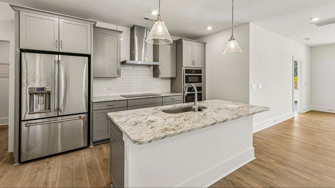 The Connect Plan by DRB Elevate in Fort Mill, NC - Kitchen