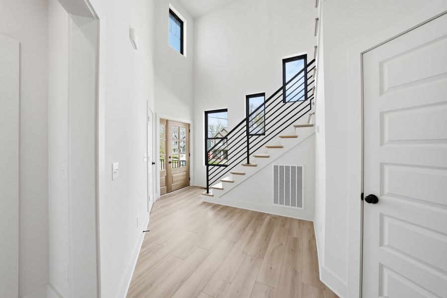 Representative exterior photo of a completed home built from the Ivy by Norfleet Builders in Cambria, White House, TN (Image 5).