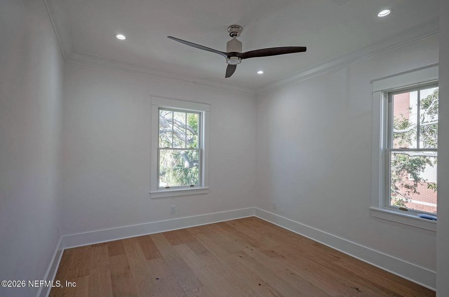 Spacious, unfurnished interior of a new home in , Jacksonville (Image 154).