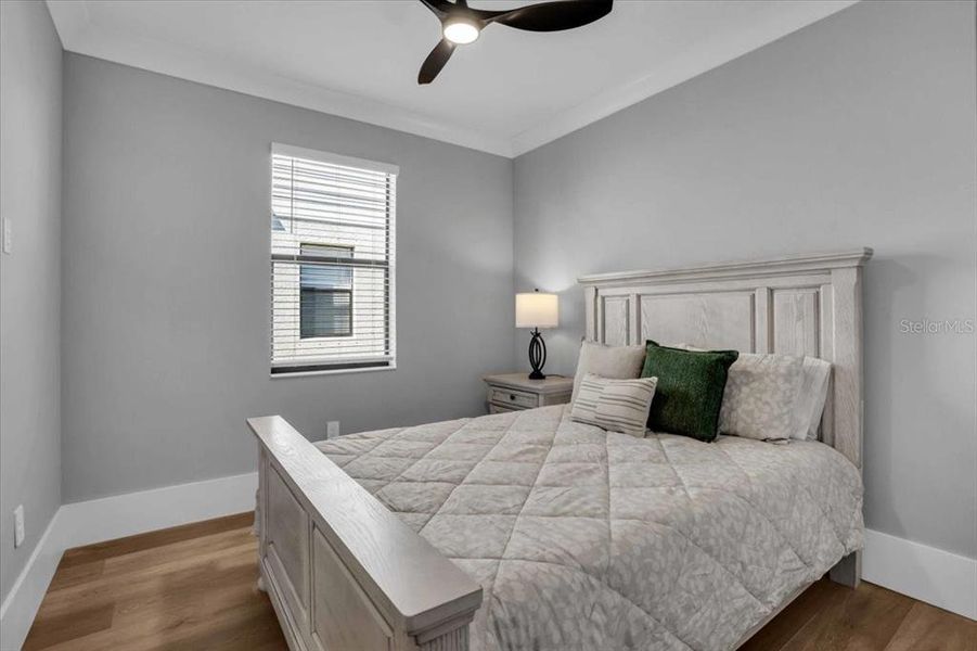 Furnished interior view inside a new home in , Bradenton (Image 8). Furnished interior view inside a new home in , Bradenton (Image 8).