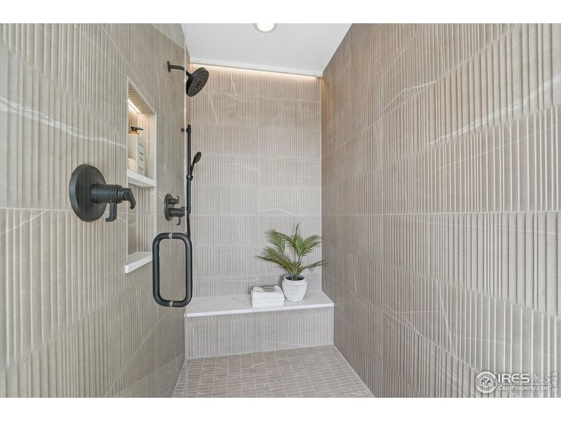 Close-up of interior finishes inside a home in , Louisville (Image 19). Close-up of interior finishes inside a home in , Louisville (Image 19).