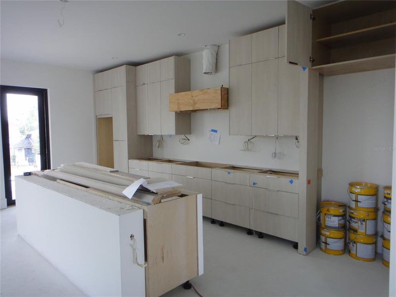 Furnished interior view inside a new home in , Tampa (Image 9).