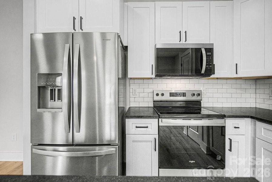 Furnished interior view inside a new home in , Charlotte (Image 9). Furnished interior view inside a new home in , Charlotte (Image 9).