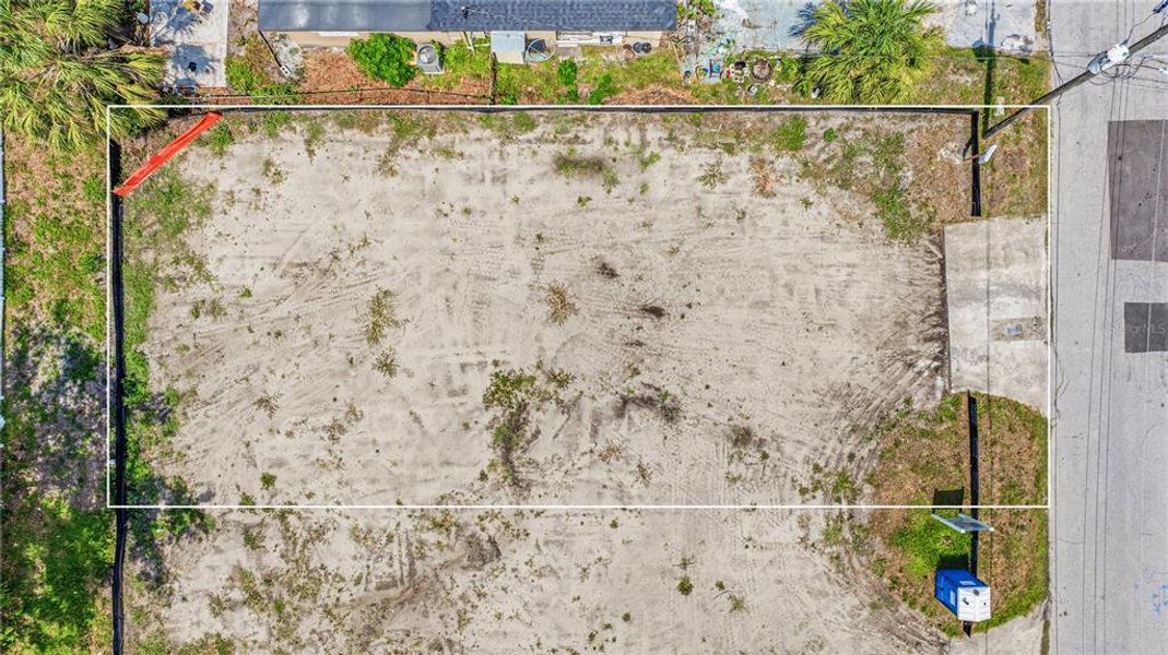 Site preparation for new homesites in , Tampa (Image 4).
