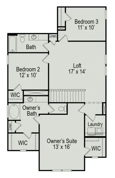 Second Floor