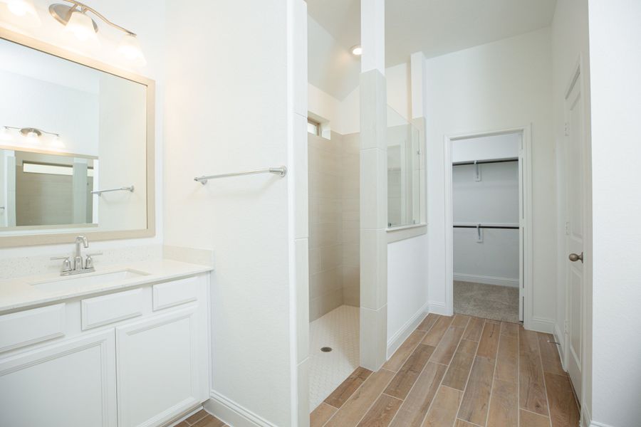 Representative furnished interior of a home built from the Cameron by Beazer Homes in Timber Hollow: Heritage Collection, Magnolia (Image 10). Representative furnished interior of a home built from the Cameron by Beazer Homes in Timber Hollow: Heritage Collection, Magnolia (Image 10).