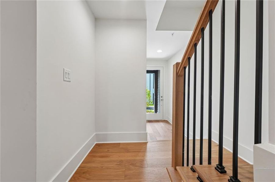 Spacious, unfurnished interior of a new home in , Decatur (Image 43).
