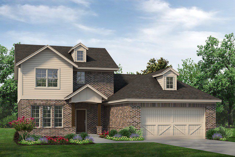 Elevation C- 2,475 square feet Elevation C- 2,475 square feet