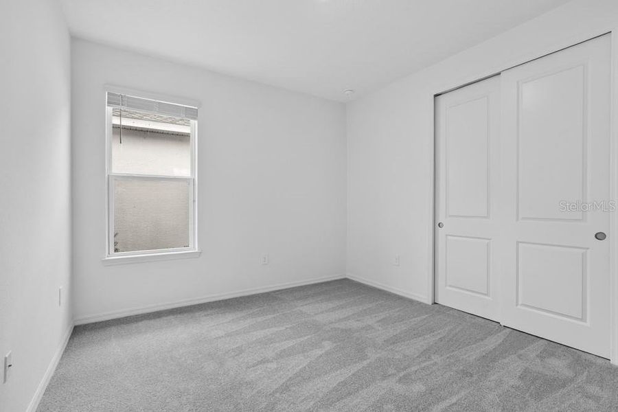 Spacious, unfurnished interior of a new home in Center Lake Ranch Community Group Page, St. Cloud (Image 21). Spacious, unfurnished interior of a new home in Center Lake Ranch Community Group Page, St. Cloud (Image 21).