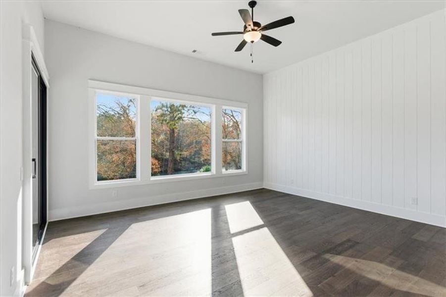 Spacious, unfurnished interior of a new home in , Cartersville (Image 24). Spacious, unfurnished interior of a new home in , Cartersville (Image 24).