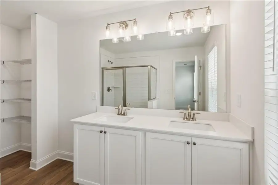 Furnished interior view inside a new home in , Athens (Image 11).