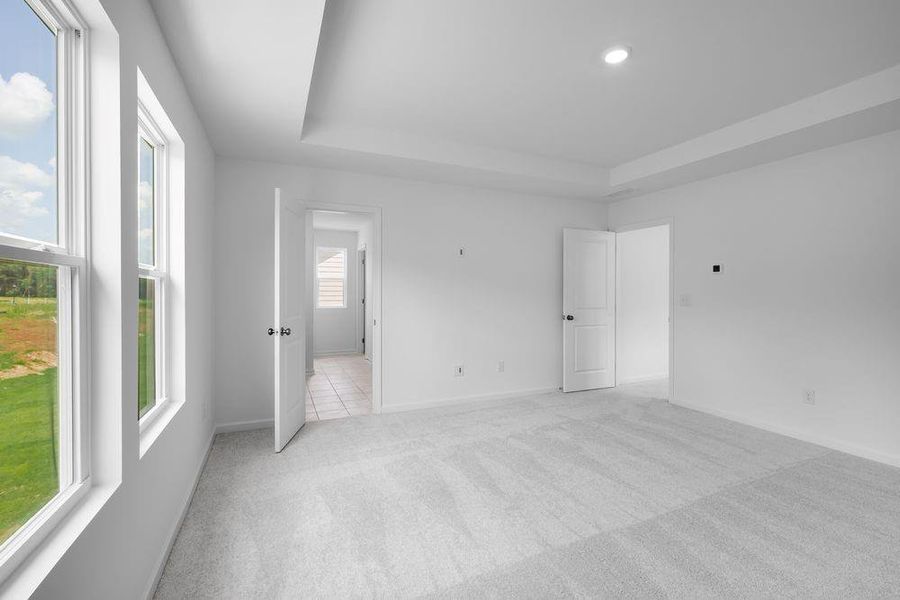 Spacious, unfurnished interior of a new home in Windance Lake, Loganville (Image 30). Spacious, unfurnished interior of a new home in Windance Lake, Loganville (Image 30).