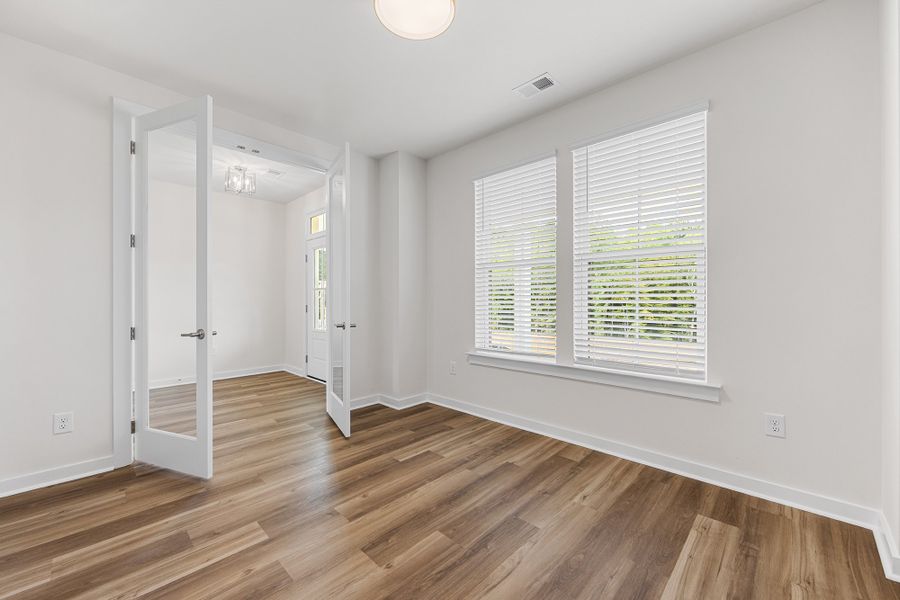 The Brightman - Study