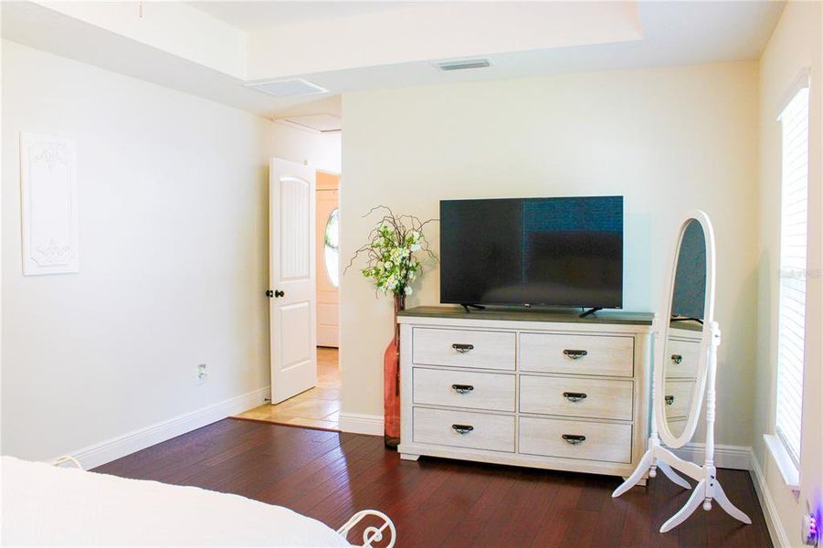 Furnished interior view inside a new home in , Summerfield (Image 8).
