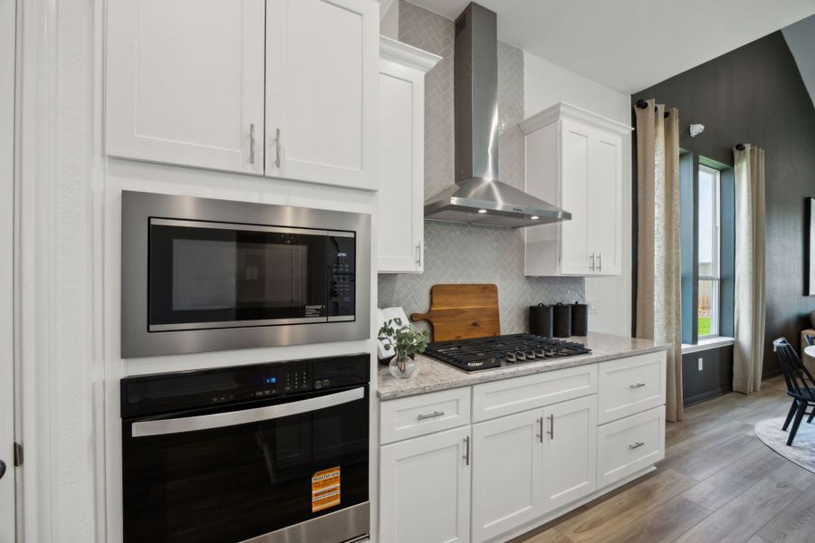 Representative interior finishes for a home built from the Hamilton by Pulte Homes in Windcress, Cove (Image 20). Representative interior finishes for a home built from the Hamilton by Pulte Homes in Windcress, Cove (Image 20).