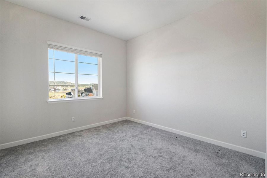 Spacious, unfurnished interior of a new home in , Castle Rock (Image 34).