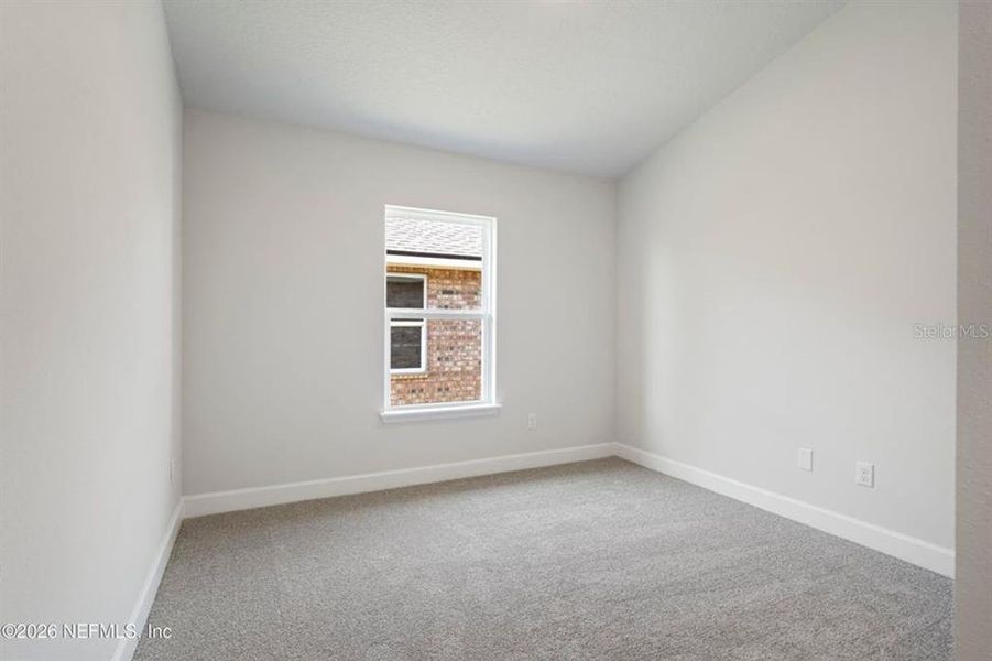 Spacious, unfurnished interior of a new home in Palm Coast, Palm Coast (Image 11). Spacious, unfurnished interior of a new home in Palm Coast, Palm Coast (Image 11).