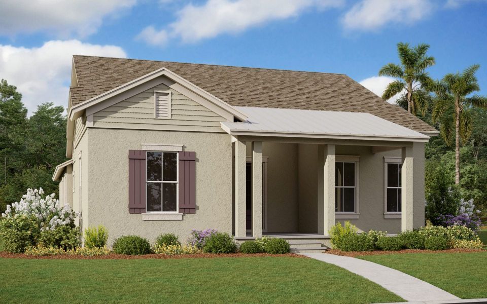 2,432sf New Home in Orlando, FL