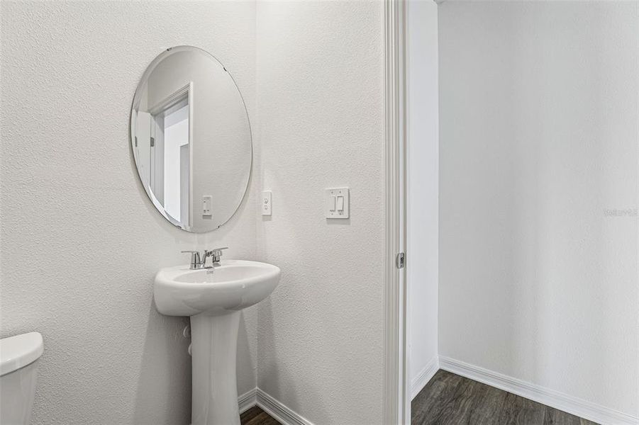 Furnished interior view inside a new home in , Davenport (Image 12).