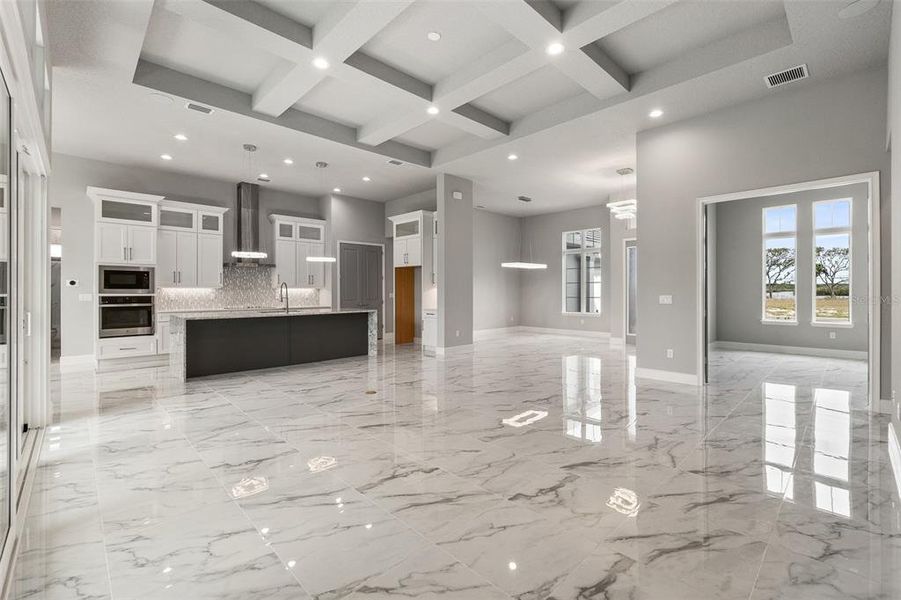 Spacious, unfurnished interior of a new home in Veranda Bay, Flagler Beach (Image 20). Spacious, unfurnished interior of a new home in Veranda Bay, Flagler Beach (Image 20).