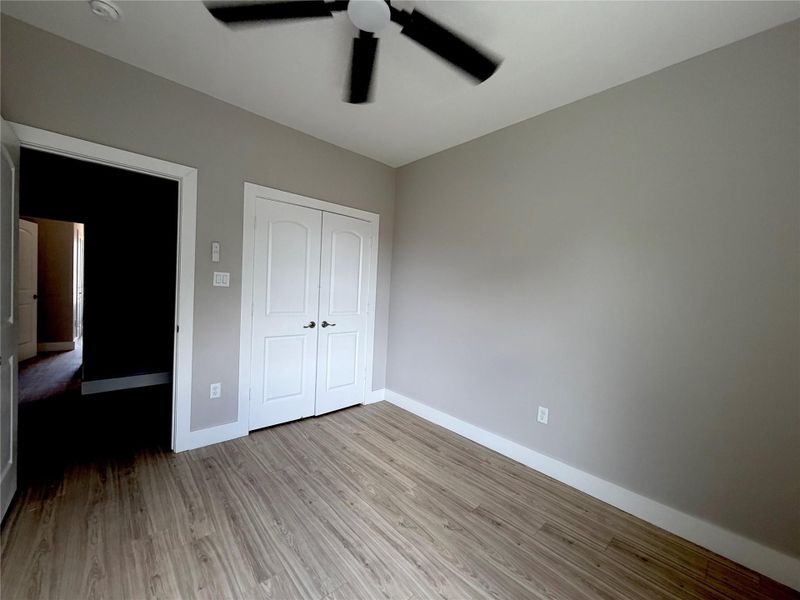 Spacious, unfurnished interior of a new home in , Houston (Image 15). Spacious, unfurnished interior of a new home in , Houston (Image 15).