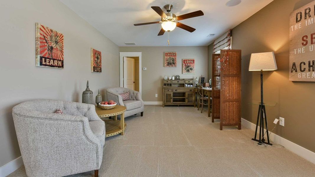 Bonus Room