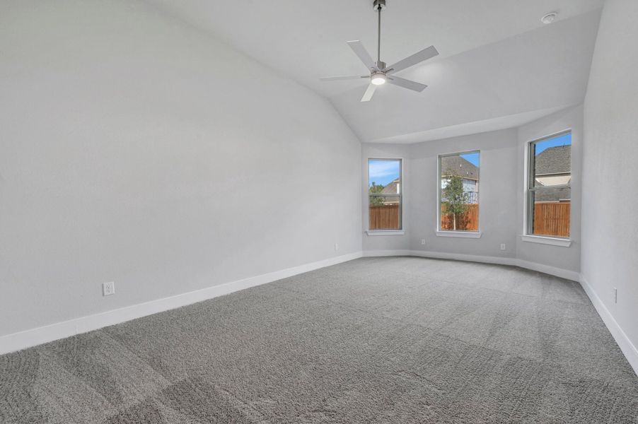 Owner's Bedroom