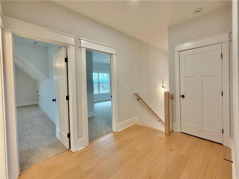 Spacious, unfurnished interior of a new home in , Rydal (Image 23).