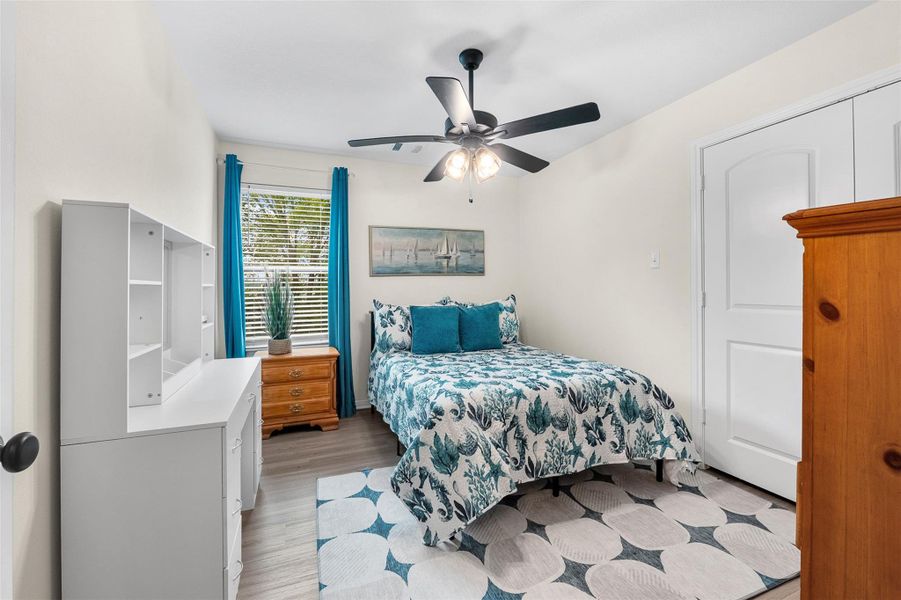 Furnished interior view inside a new home in , Livingston (Image 25).