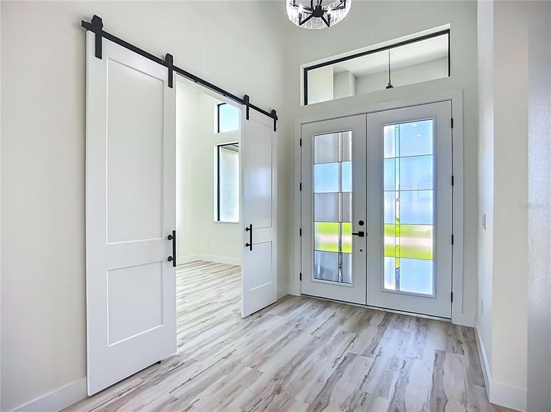 Spacious, unfurnished interior of a new home in , Rotonda West (Image 48). Spacious, unfurnished interior of a new home in , Rotonda West (Image 48).