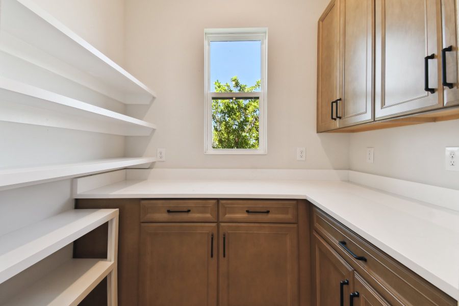 The Coleston - Kitchen