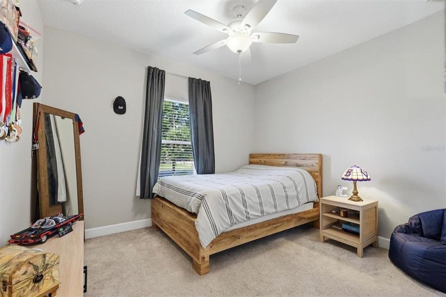 Furnished interior view inside a new home in Skye Ranch Community Group Page, Sarasota (Image 34).