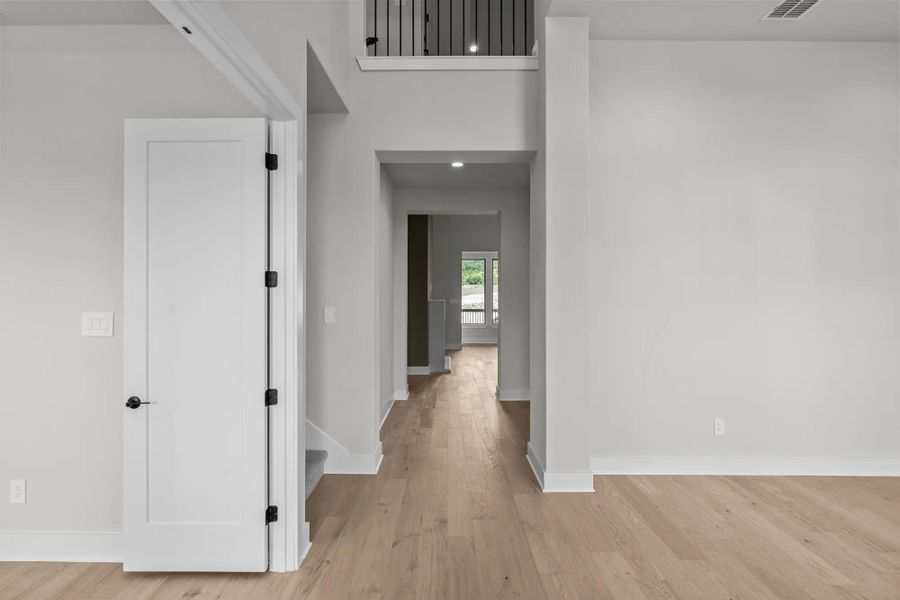 Warren Foyer Warren Foyer