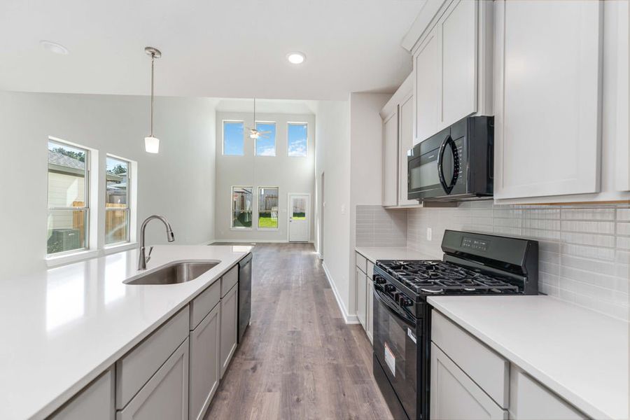 25323 Yellowbells Place - Linden - Kitchen