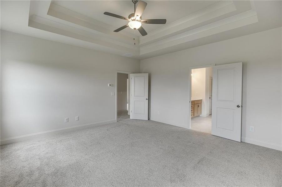 Spacious, unfurnished interior of a new home in , Jefferson (Image 39). Spacious, unfurnished interior of a new home in , Jefferson (Image 39).