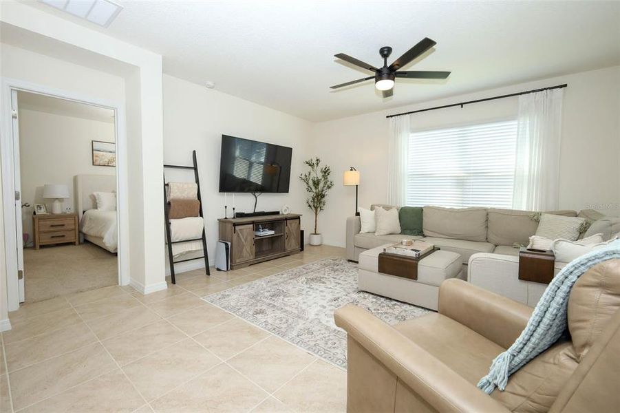 Furnished interior view inside a new home in , Ocoee (Image 8). Furnished interior view inside a new home in , Ocoee (Image 8).