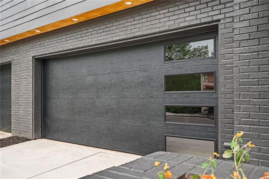 Exterior details and patio area of a home in , Atlanta (Image 27). Exterior details and patio area of a home in , Atlanta (Image 27).