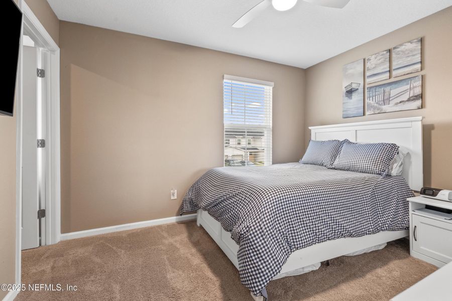 Furnished interior view inside a new home in , St. Augustine (Image 6).