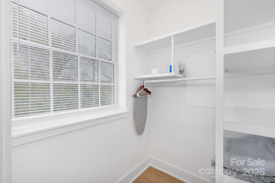 Furnished interior view inside a new home in , Charlotte (Image 11).