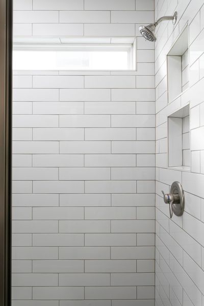Representative interior finishes for a home built from the The Hamilton by Greentech Homes LLC in The Thicket at Sedman Hills, Hixson (Image 8).