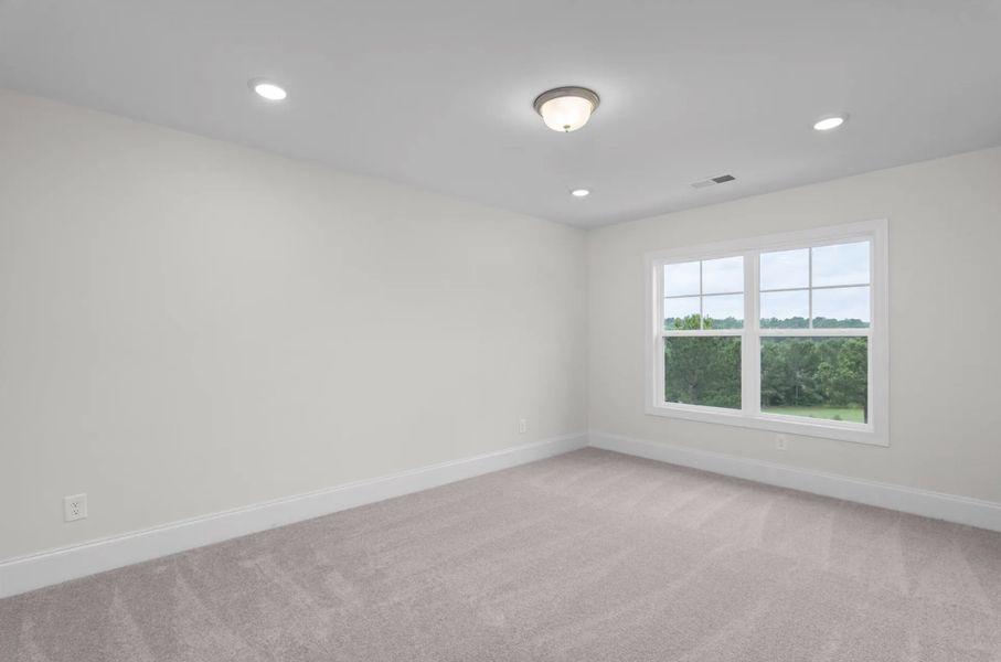 Spacious, unfurnished interior of a new home in Mount Vintage, North Augusta (Image 47).