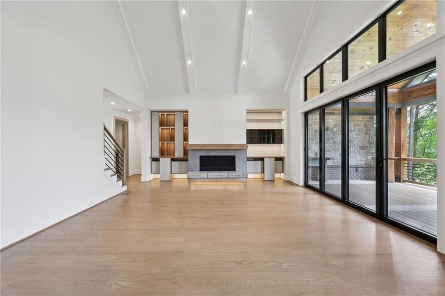 Spacious, unfurnished interior of a new home in , Cumming (Image 103). Spacious, unfurnished interior of a new home in , Cumming (Image 103).