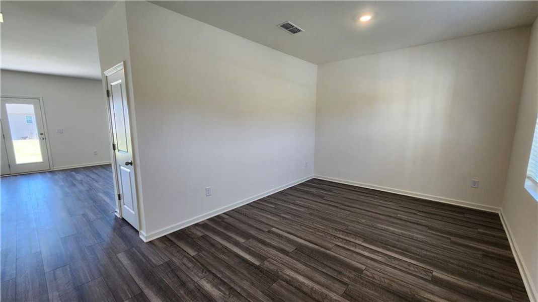 Spacious, unfurnished interior of a new home in Casteel, Bethlehem (Image 10).