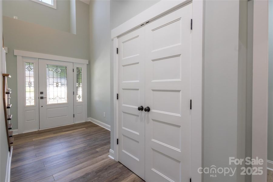 Spacious, unfurnished interior of a new home in , Stanley (Image 34).